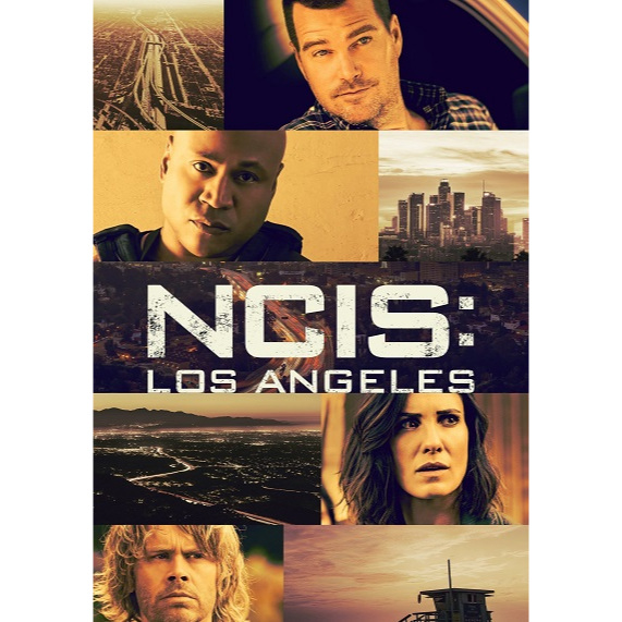 NCIS Los Angeles Season 1-14