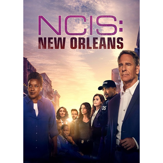 NCIS New Orleans Season 1-7