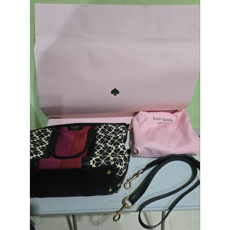 Preloved/Bekas Tas Wanita (Original) Kate Spade