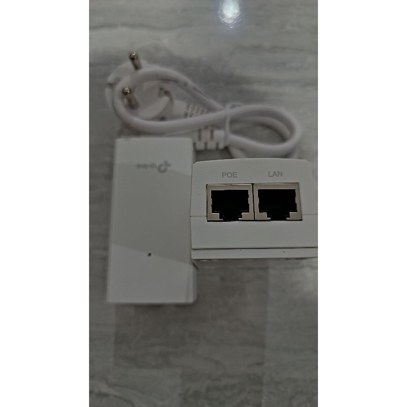 poe tp-link 24v original cpe 220
