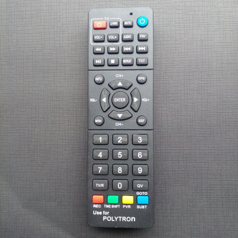 Remote STB Polytron