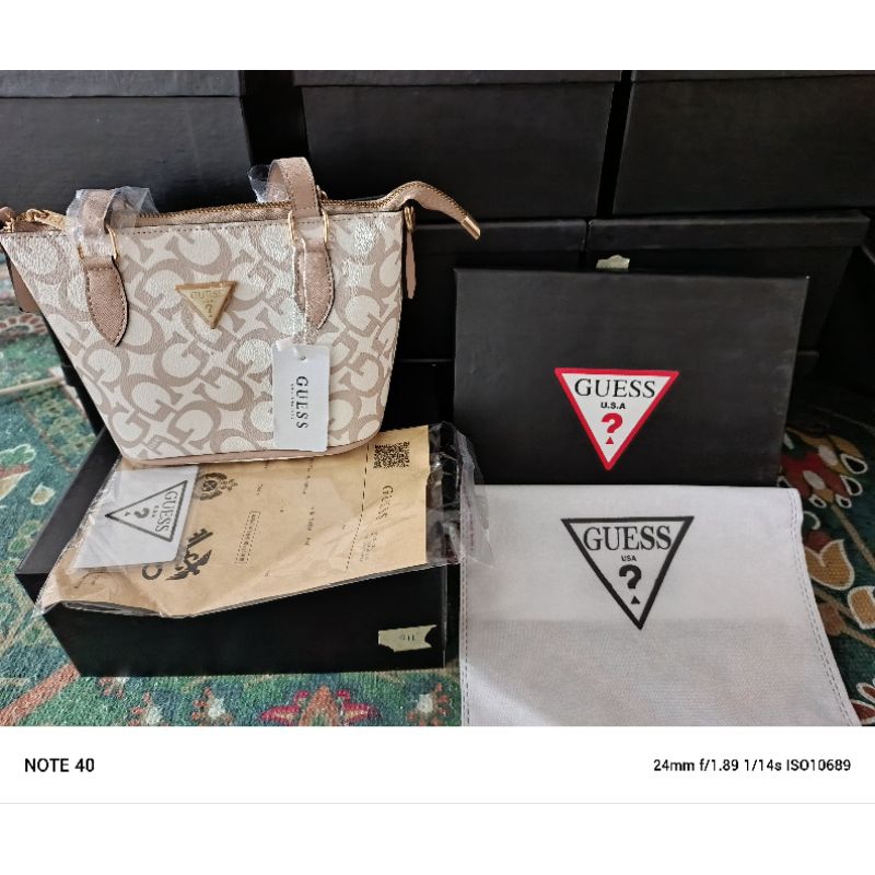 Tas Mini GUESS