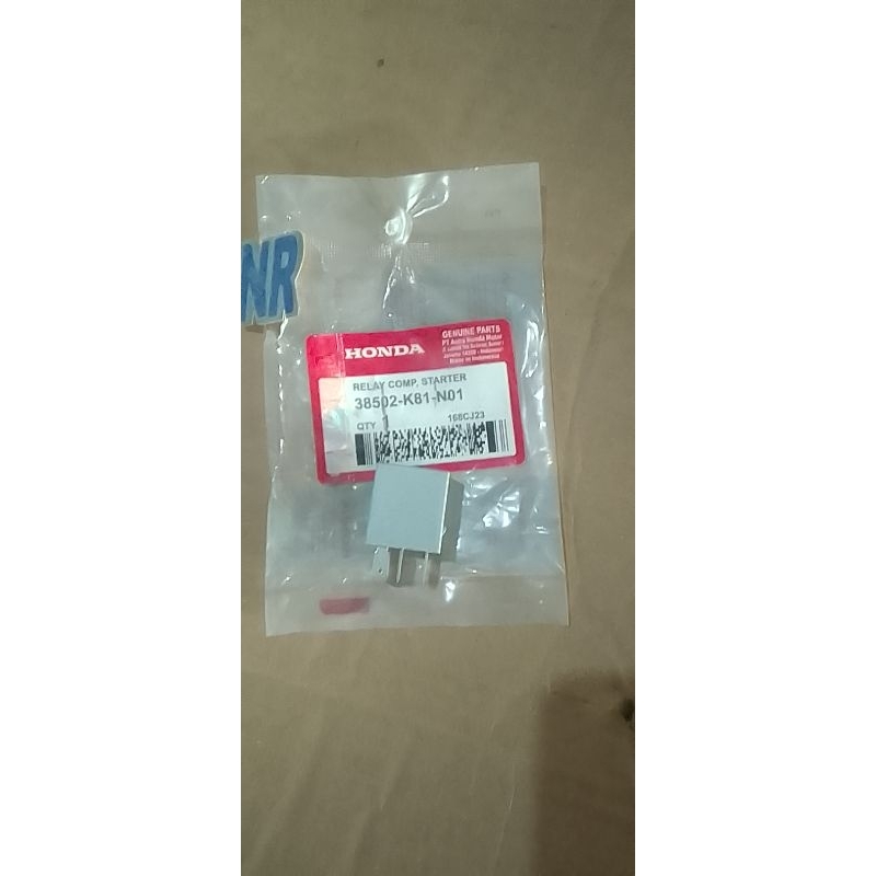 relay kaki 5 beat esp