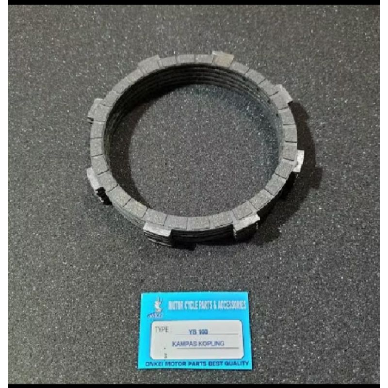 KAMPAS KOPLING L2G YB100 L2G ( WIF)