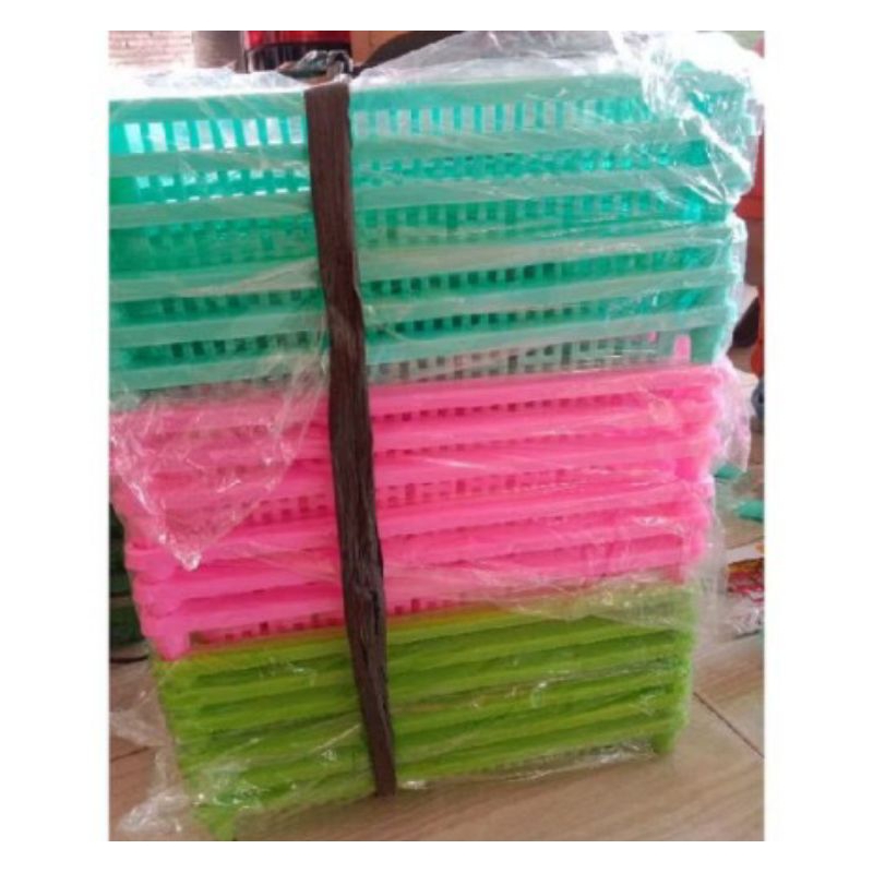 RAK YOYO BESAR SERBAGUNA / RAK SUSUN 3 BESAR / TEMPAT RAK SERBAGUNA / RAK PLASTIK TEBAL/ RAK 3 SUSUN