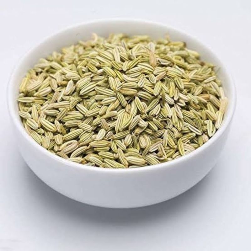 

100gr 小茴香 Xiao Hui Xiang Adas Fructus Foeniculi