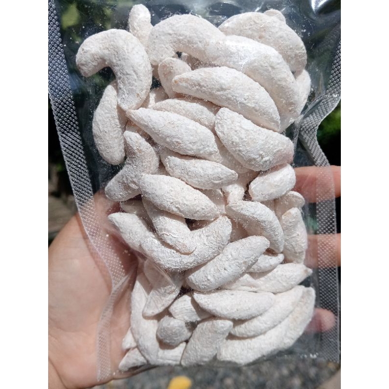 

Snack Bidaran Bidara manis kemasan 80 gram