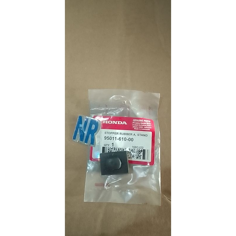 karet standar 2 beat, vario