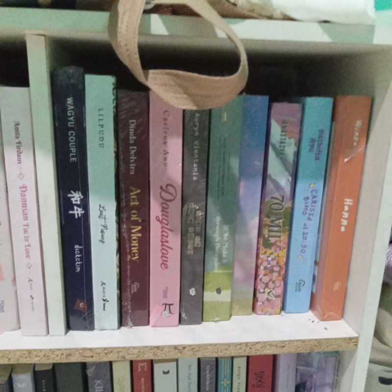 new novel hardcover
