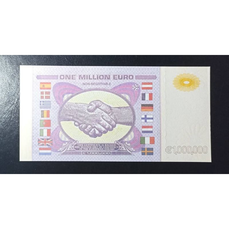 FANTASY NOTE EURO SALAMAN 023