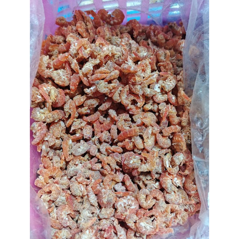 

ebi ( udang kering)