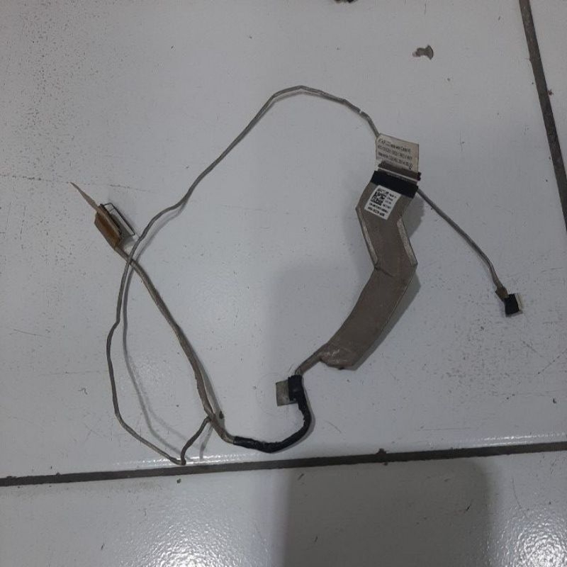 Flexibel Lcd Dell Inspiron 14-3000 3442 3542 Original Copotan