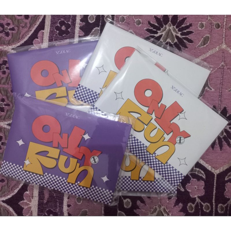 ALBUM XODIAC ONLYFUN