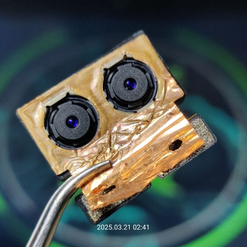 Kamera ZTE Nubia Z17 Mini [ Copotan ]Tested✓