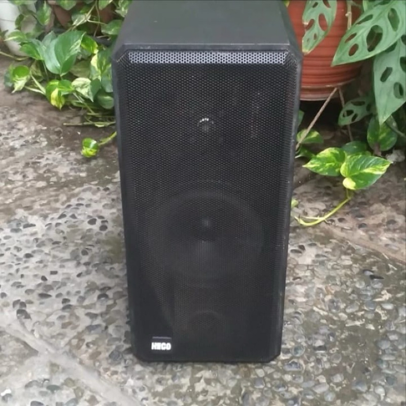 heco centro speaker germany