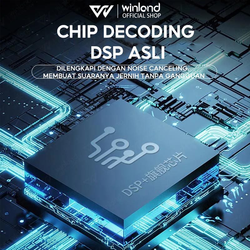 TERBARU [COD] Winland Speaker bluetooth Karaoke 2 mic Recommend karaoke speaker Set ktv Bluetooth