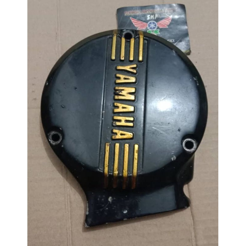 Tutup bak Maghnet Yamaha RX Concorde RX King Cobra 1983-1987 original 29N JAPAN.