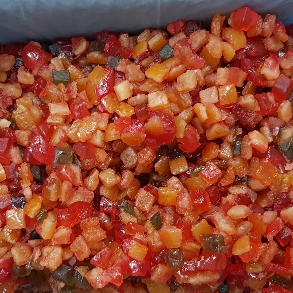 

APTUNION MIX FRUIT 100 GRAM