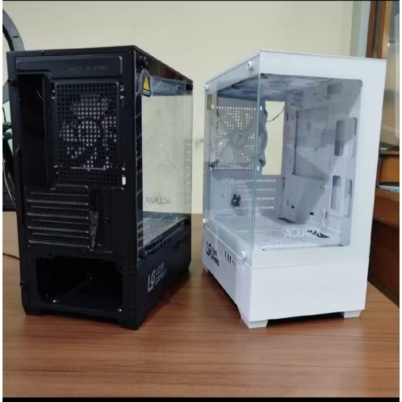 PC AMD RYZEN 5 3400G DDR4 16GB SSD 128GB HDD 500GB RAKITAN COMPUTER KOMPUTER