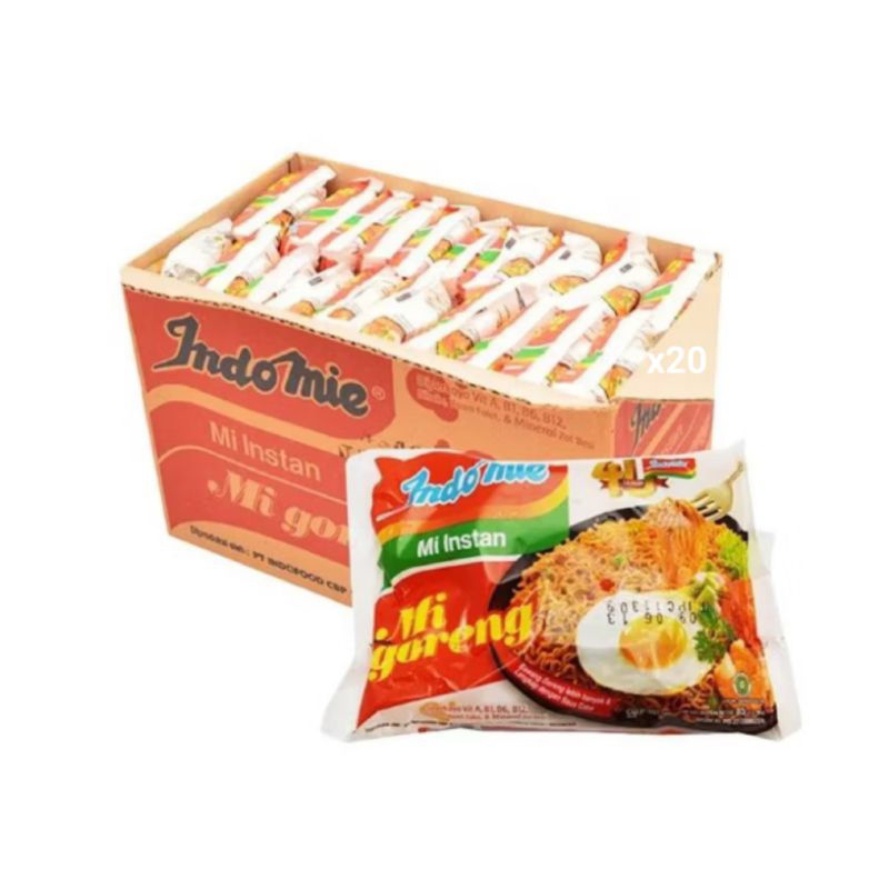

INDOMIE / INDOMIE GORENG / INDOMIE KUAH / INDOMIE SOTO / INDOMIE INSTAN SEMUA RASA