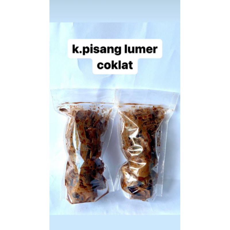 

K.pisang lumer coklat 100gram