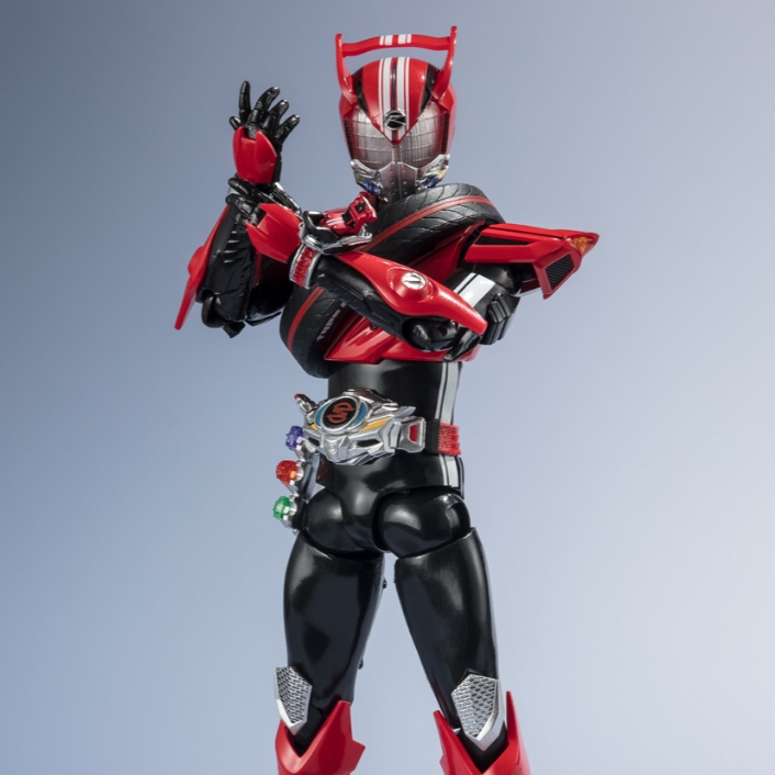 MAINAN SHF KAMEN RIDER DRIVE BEKAS/SECOND