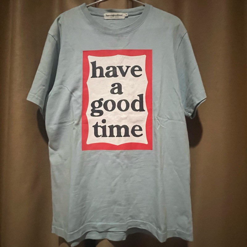 Kaos Have a Good Time Baby Blue