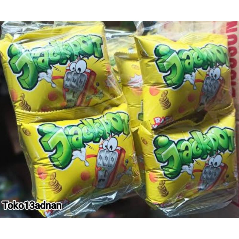 

Ciki Jackpot Berhadiah Isi 10 Pcs