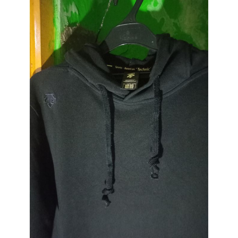 Hoddie Descent Second