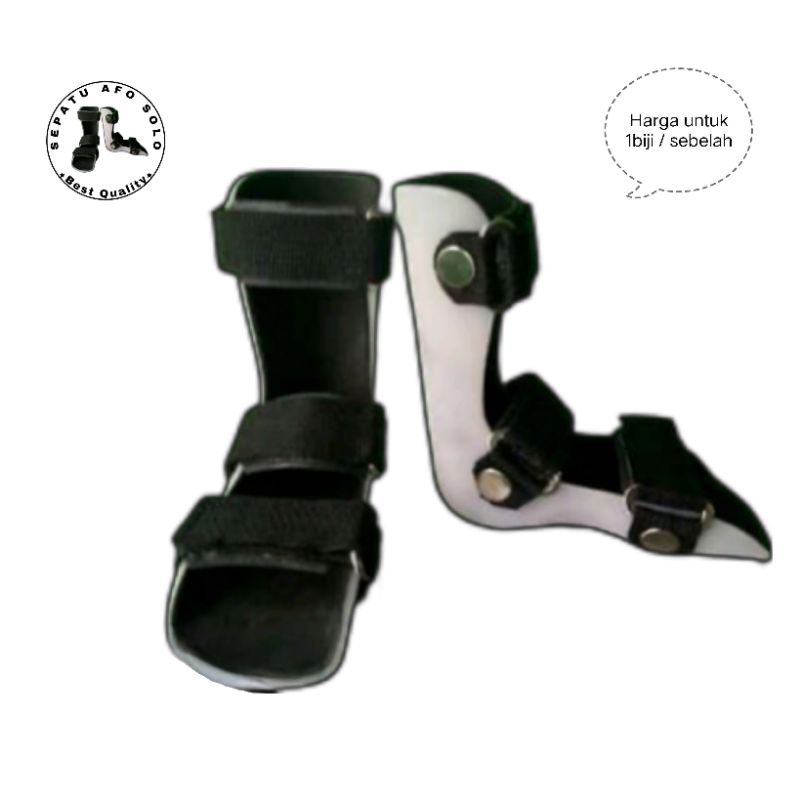 afo anak / sepatu afo anak (1Biji / Sebelah)