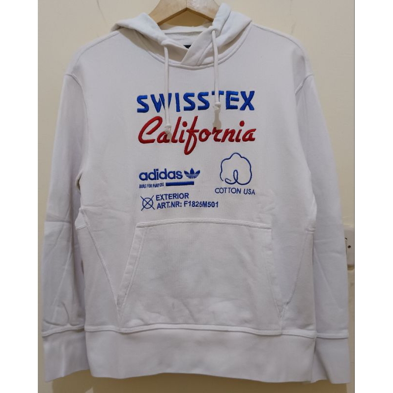 Hoodie Adidas Vintage Second