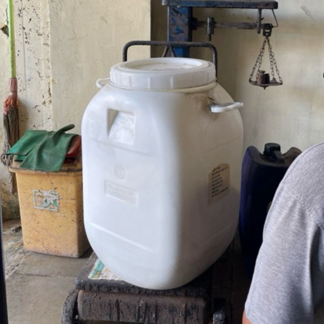 Kaporit Granular 90%