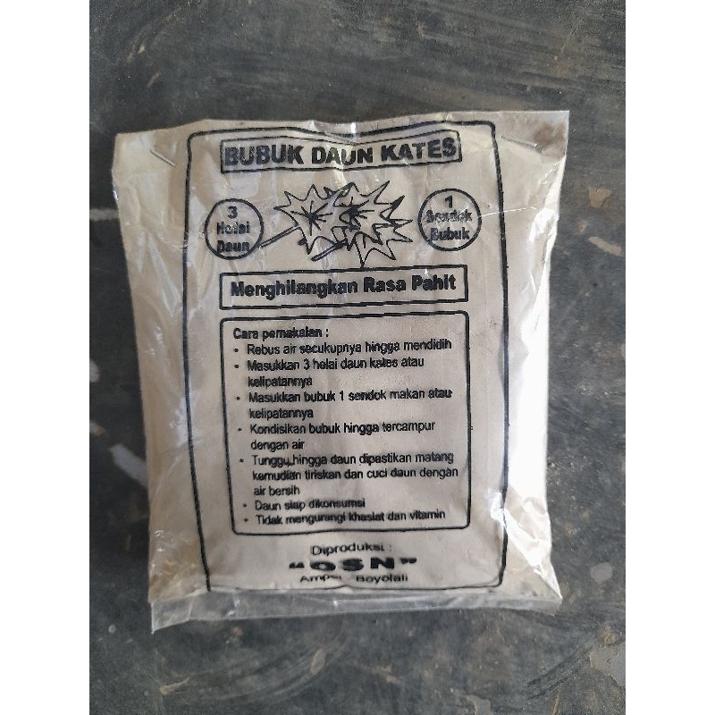 

Lempung penghilang rasa pahit