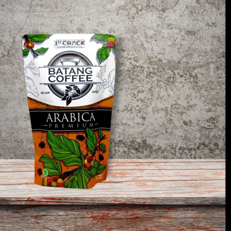 

Kopi Arabika Batang Coffee 100g