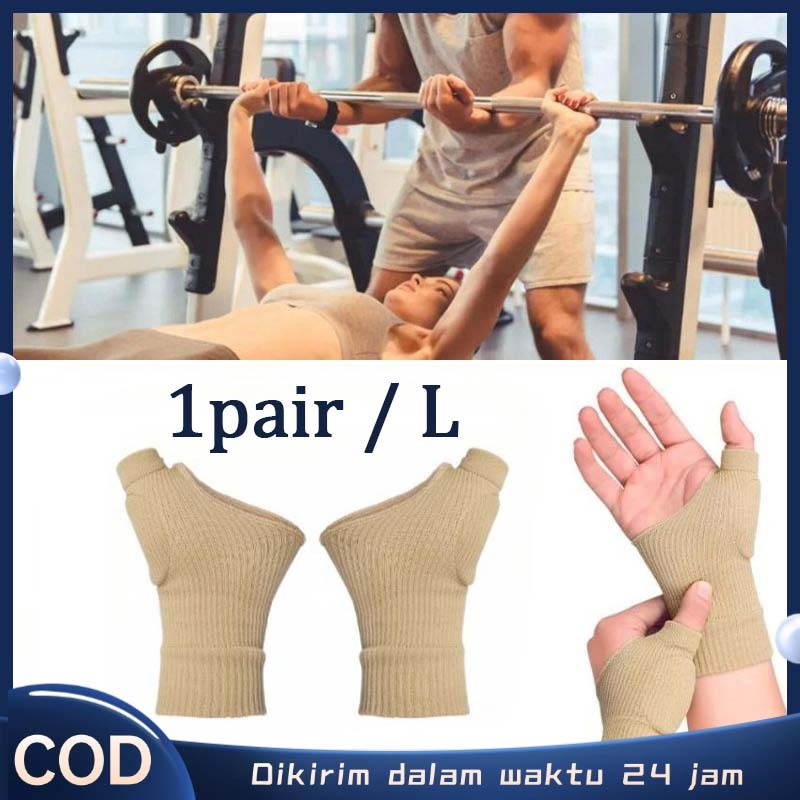 Deker Pergelangan Tangan Wrist Brace Pergelangan Tangan Support Hand Support Wrist