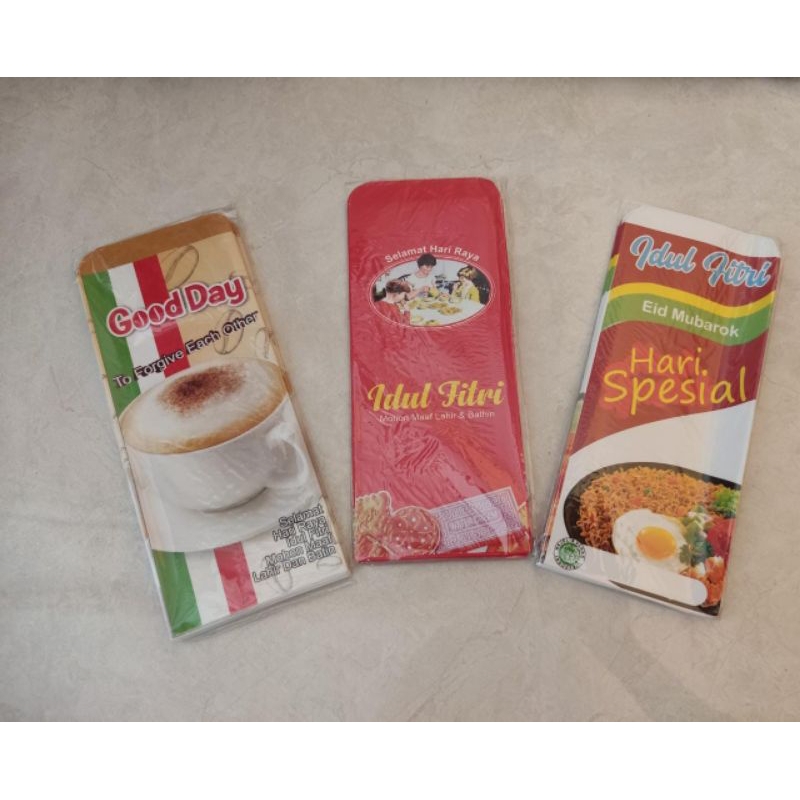 

amplop lebaran panjang