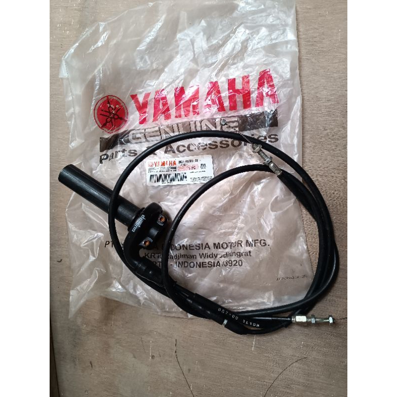 gas spontan domino kabel xabre