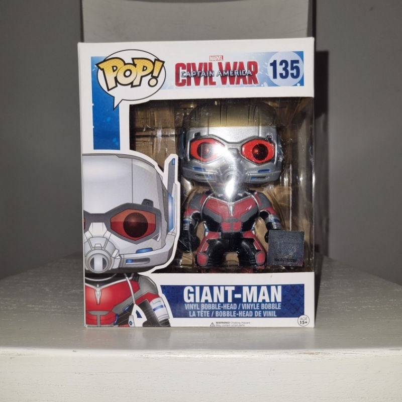 funko POP MCU ant man besar (giant man)