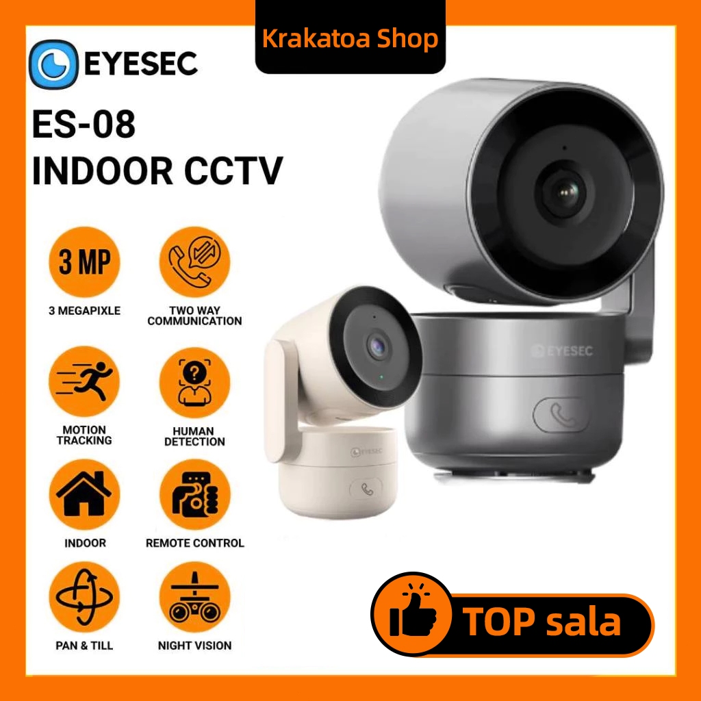 EYESEC cctv mini tersembunyi tanpa kabel cctv tanpa wifi kamera tersembunyi cctv wifi jarak jauh lew