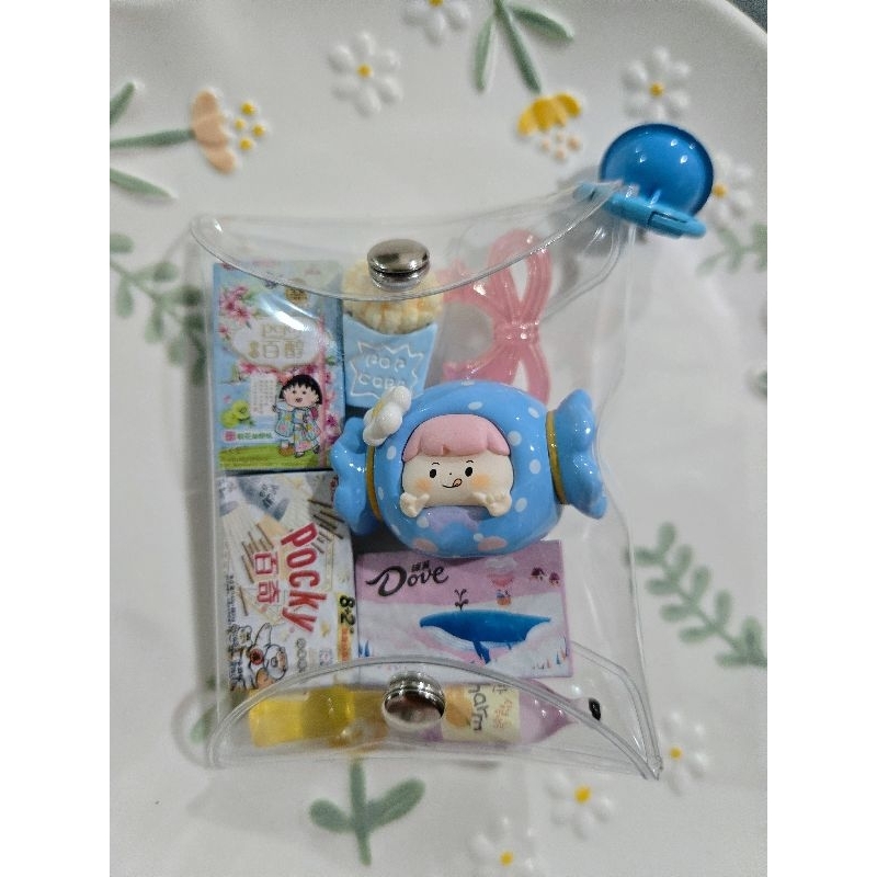 

BagCharm + Manchao