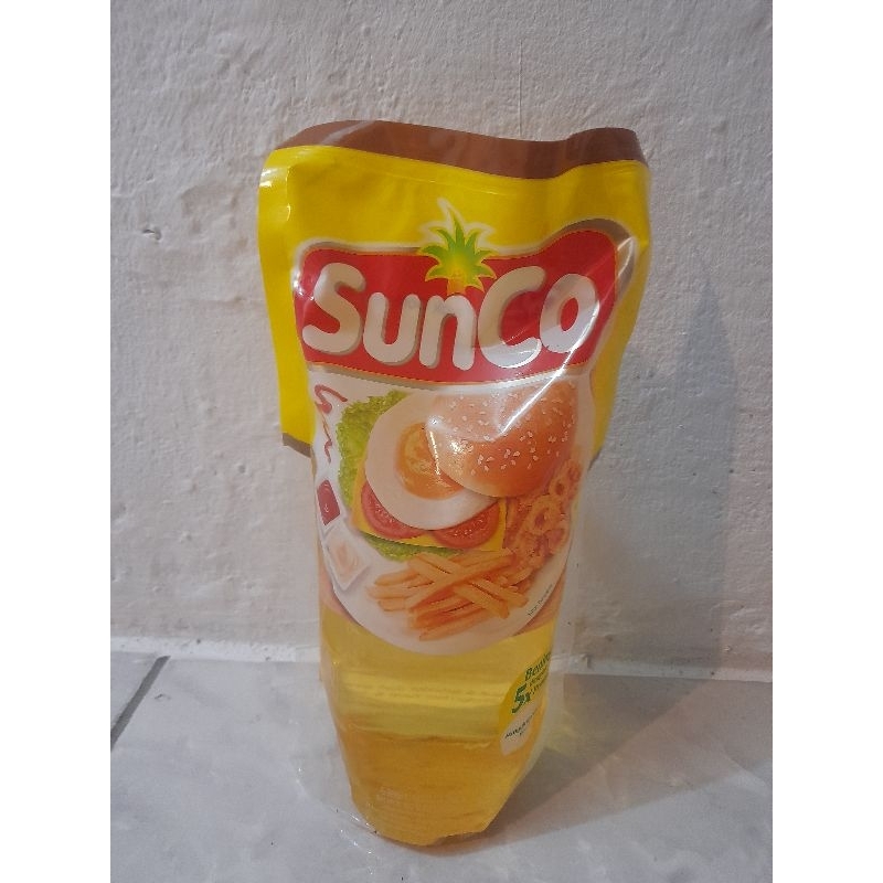 

minyak sunco 1 liter