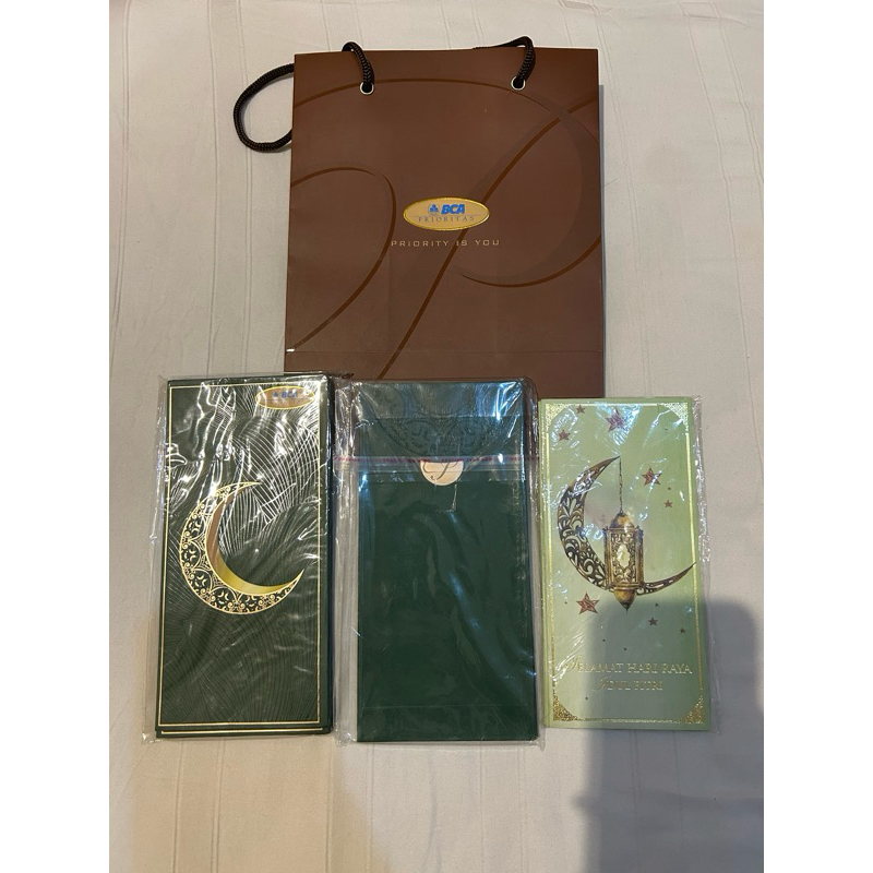 

bca prioritas thr lebaran idul fitri 2025 amplop angpau angpao TAKE ALL