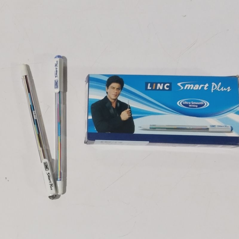 

Pena Ballpoint Linc Smart Plus Finepoint