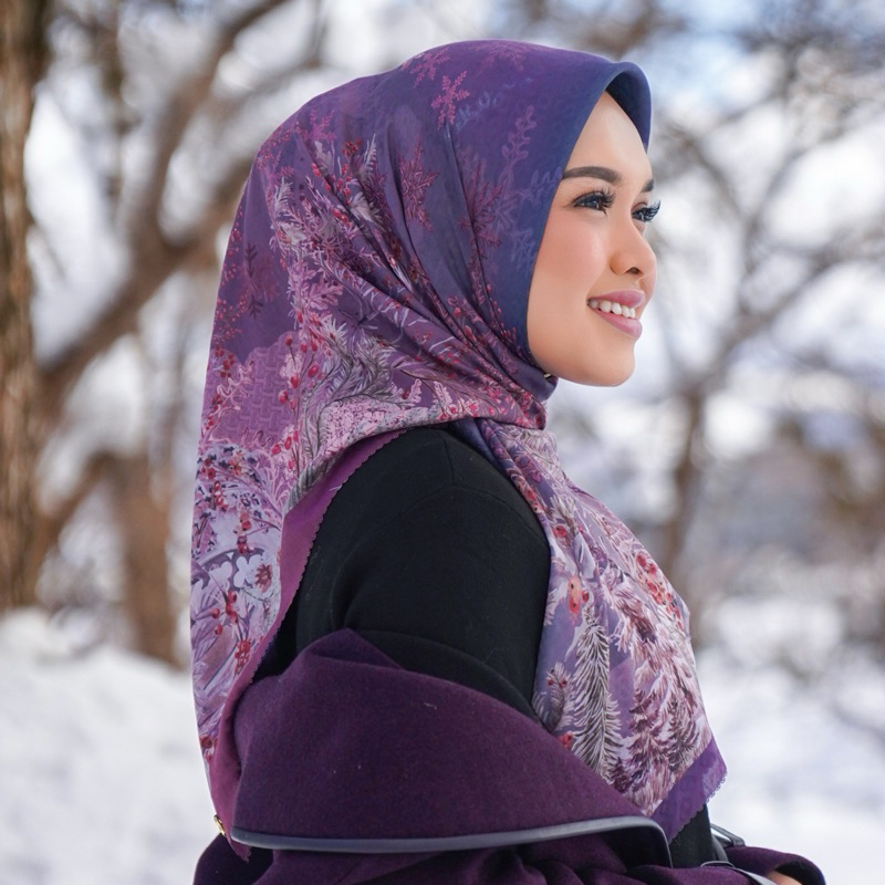 READY BISA GOSEND BUTTONSCARVES HOLIDAY SERIES 2