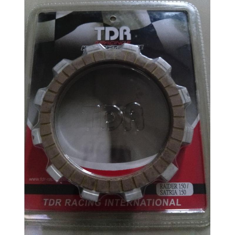 Kampas Kopling TDR satria fu.