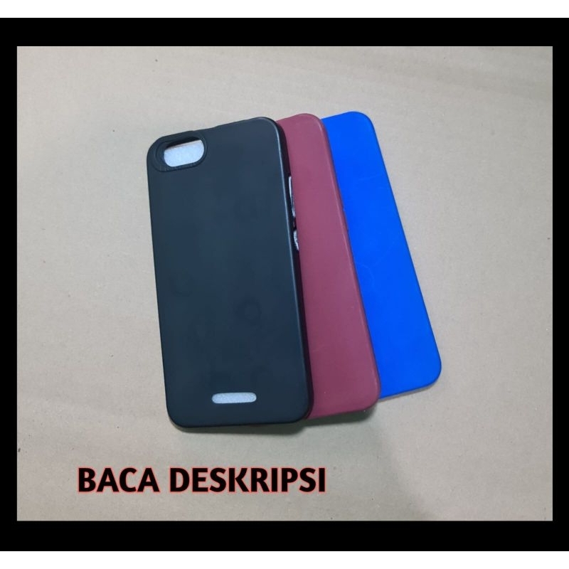 Case Softcase Evercoss Xtream 2 pro M55B kompatibel modifikasi warna
