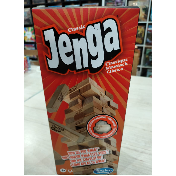 Jenga Board Game