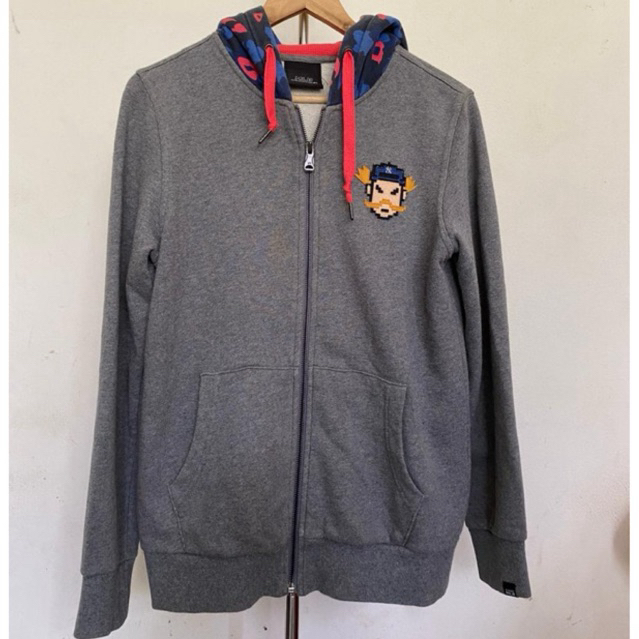 MLB Hoodie Zipper