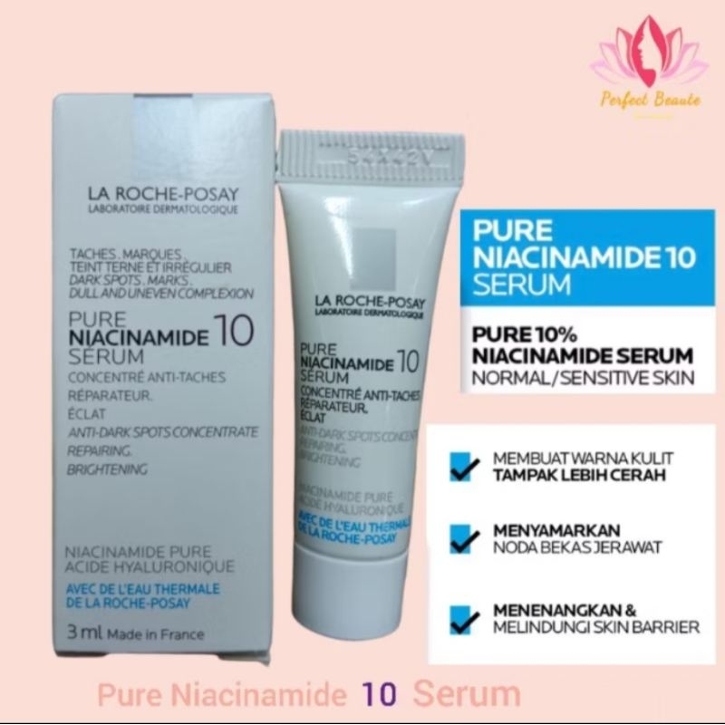 Harga Niacinamide 10% LA Roche Posay Terbaru Jul 2026 | BigGo Indonesia