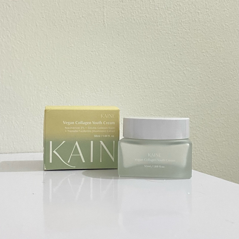 KAINE Vegan Collagen Youth Cream 50ml